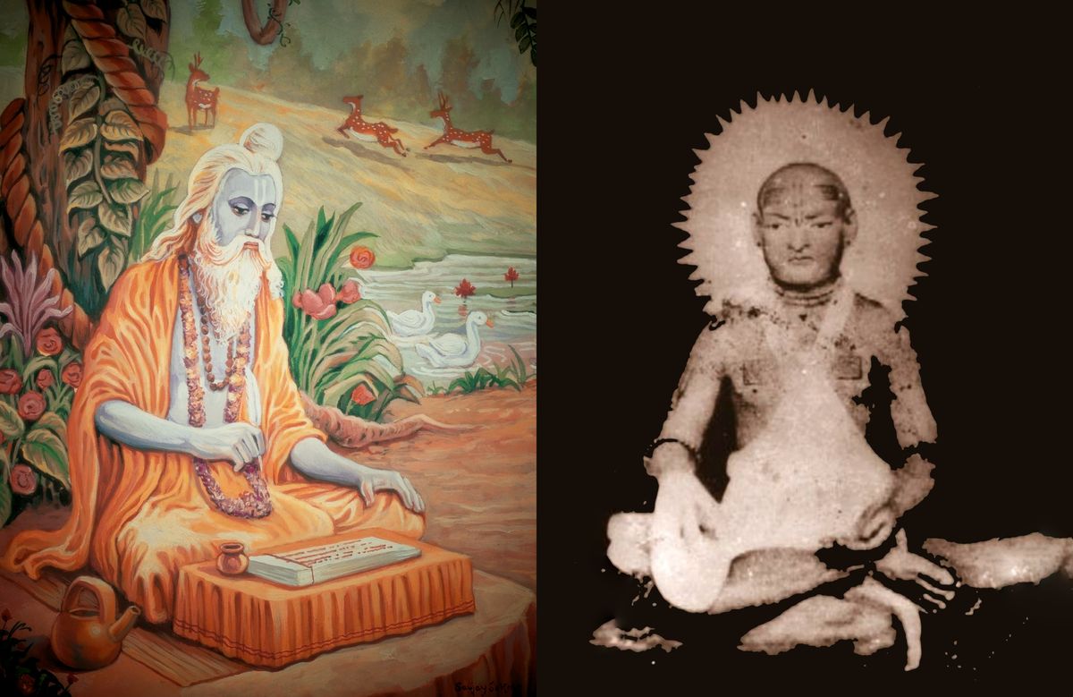 From Śrīmad Bhāgavata to Caitanya Bhāgavata