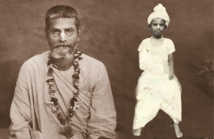 Śrī Vinoda-bihārī Prabhu's Santoṣa