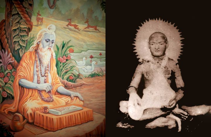 From Śrīmad Bhāgavata to Caitanya Bhāgavata