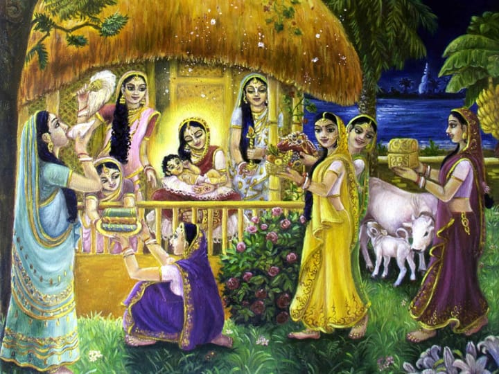 For Gaura-pūrṇīmā: (1) Dainika Nadiya Prakash • (2) Nadīyā-udayagiri • (3) The Gift of Śrī Caitanya Mahāprabhu